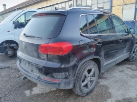 VW Tiguan 1.4 FSI * FACE* PANORAMA* , снимка 4