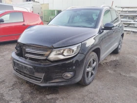 VW Tiguan 1.4 FSI * FACE* PANORAMA* , снимка 1