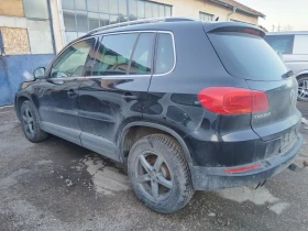 VW Tiguan 1.4 FSI * FACE* PANORAMA* , снимка 2