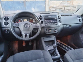 VW Tiguan 1.4 FSI * FACE* PANORAMA* , снимка 14