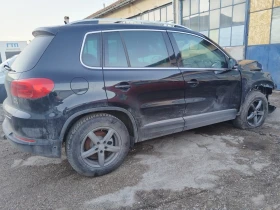 VW Tiguan 1.4 FSI * FACE* PANORAMA* , снимка 5