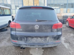 VW Tiguan 1.4 FSI * FACE* PANORAMA* , снимка 3