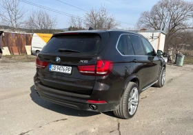 BMW X5 3.0D ПЕРФЕКТНА ADAPTIV LED ОБСЛУЖЕНА, снимка 14