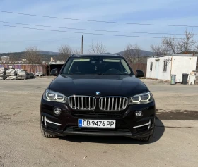 BMW X5 3.0D ПЕРФЕКТНА ADAPTIV LED ОБСЛУЖЕНА, снимка 3