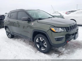 Jeep Compass 2.4 TRAILHAWK 4X4* ЛИЗИНГ* - 22999 лв. - 76849578 | Car24.bg