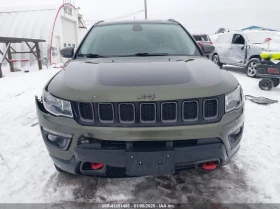 Jeep Compass 2.4 TRAILHAWK 4X4* ЛИЗИНГ* - 22999 лв. - 76849578 | Car24.bg