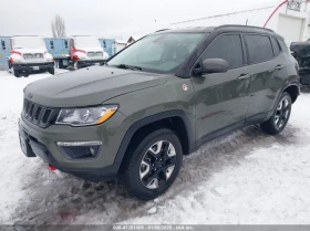 Jeep Compass 2.4 TRAILHAWK 4X4* ЛИЗИНГ*  1