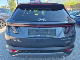 Обява за продажба на Hyundai Tucson Prime Hybrid 4WD  ~52 500 лв. - изображение 4