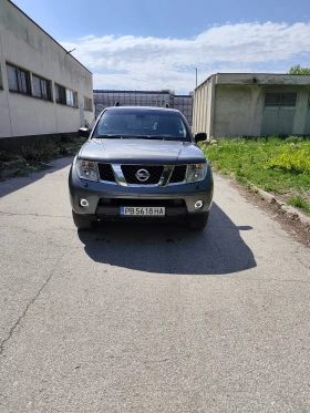 Обява за продажба на Nissan Pathfinder ~13 200 лв. - изображение 1