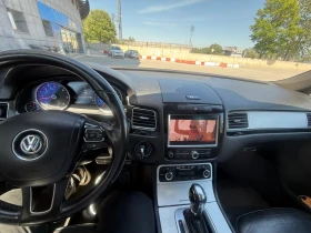 VW Touareg 3.0 TDI R Line | Mobile.bg    15