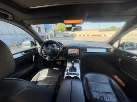 Обява за продажба на VW Touareg 3.0 TDI R Line ~33 500 лв. - изображение 7