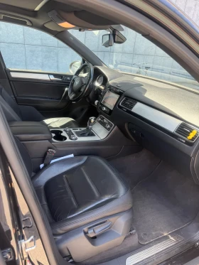 Обява за продажба на VW Touareg 3.0 TDI R Line ~33 500 лв. - изображение 5