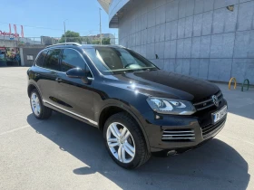 Обява за продажба на VW Touareg 3.0 TDI R Line ~33 500 лв. - изображение 1