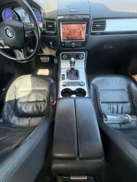 VW Touareg 3.0 TDI R Line | Mobile.bg    17