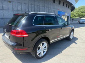 Обява за продажба на VW Touareg 3.0 TDI R Line ~33 500 лв. - изображение 2