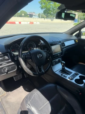 VW Touareg 3.0 TDI R Line | Mobile.bg    13