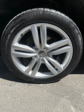 Обява за продажба на VW Touareg 3.0 TDI R Line ~33 500 лв. - изображение 11