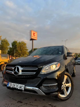 Обява за продажба на Mercedes-Benz GLE 350 ~52 900 лв. - изображение 1