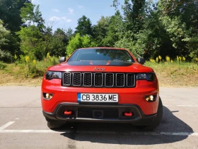 Jeep Grand cherokee TrailHawk | Mobile.bg    2