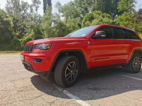 Jeep Grand cherokee TrailHawk | Mobile.bg    7