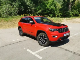     Jeep Grand cherokee TrailHawk