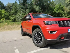 Jeep Grand cherokee TrailHawk | Mobile.bg    8