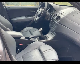 BMW X3 BMW X3 3.0D 204ps   | Mobile.bg    16