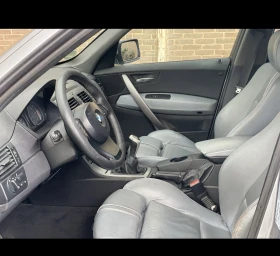BMW X3 BMW X3 3.0D 204ps   | Mobile.bg    17