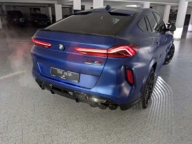 BMW X6 M60I Competition FIRST EDITION - 1234 лв. - 38938588 4