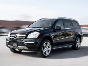 Обява за продажба на Mercedes-Benz GL 350 ПОДГРЕВ/ОБДУХВАНЕ/НАВИ/КАМЕРА/7 МЕСТА ~21 700 лв. - изображение 2