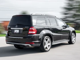 Обява за продажба на Mercedes-Benz GL 350 ПОДГРЕВ/ОБДУХВАНЕ/НАВИ/КАМЕРА/7 МЕСТА ~21 700 лв. - изображение 3