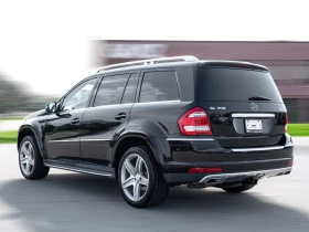 Обява за продажба на Mercedes-Benz GL 350 ПОДГРЕВ/ОБДУХВАНЕ/НАВИ/КАМЕРА/7 МЕСТА ~21 700 лв. - изображение 5