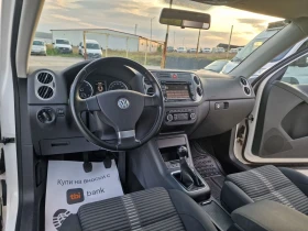 VW Tiguan 2.0TDI R-LINE 4X4 | Mobile.bg    10