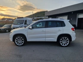 VW Tiguan 2.0TDI R-LINE 4X4 | Mobile.bg    7