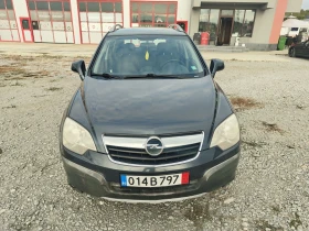 Opel Antara 2.4 - 4x4 -   | Mobile.bg    2