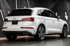 Обява за продажба на Audi SQ5 * S-Line* * HeadUp* AвтоКредит* (ЦЕНА ДО БГ) ~59 999 лв. - изображение 4