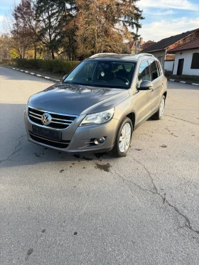 VW Tiguan 2.0tdi 4x4 automatic  - 5500 € / 10757.07 лв. - 91247880 7