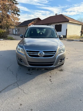 VW Tiguan 2.0tdi 4x4 automatic  - 5500 € / 10757.07 лв. - 91247880 8