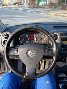VW Tiguan 2.0tdi 4x4 automatic  - 5500 € / 10757.07 лв. - 91247880 10
