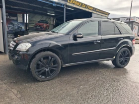Mercedes-Benz ML 350 3.5 газ 280к реални км., снимка 1