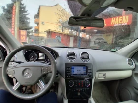 Mercedes-Benz ML 350 3.5 газ 280к реални км., снимка 3