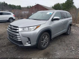 Toyota Highlander XLE