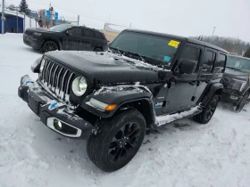Jeep Wrangler * UNLIMITED SAHARA * ПОДГРЕВИ* 2 КЛЮЧА* 1 СОБСТВЕН