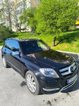 Mercedes-Benz GLK 2.2cdi 4matik - 13100 € / 25621.37 лв. - 14535275 2
