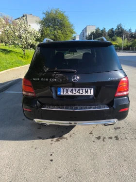 Mercedes-Benz GLK 2.2cdi 4matik - 13100 € / 25621.37 лв. - 14535275 4