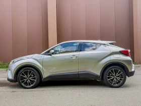 ����� �� �������� �� Toyota C-HR Hybrid �������� 6 ������ ��� 5000��