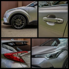 Toyota C-HR Hybrid ГАРАНЦИЯ 6 МЕСЕЦА ИЛИ 5000КМ - 13999 € / 27379.66 лв. - 49398301 8