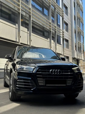 ����� �� �������� �� Audi Q5 2.0 TFSI | S-Line