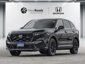 Honda Cr-v Hybrid EX-L AWD