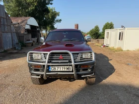 Mitsubishi L200 - 9600 € / 18775.97 лв. - 68738612 7